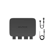 EF ECOFLOW 800W Alternator Charger, 3-in-1 Fast DC-DC Charger for Portable Po...