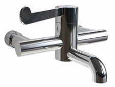 Rada Safetherm panel mounted thermostatic basin / sink mixer tap TMV3 1.1704.001