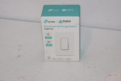TP-Link Accessory Switch TL-HS200 Smart Switch with Energy Monitoring Retail
