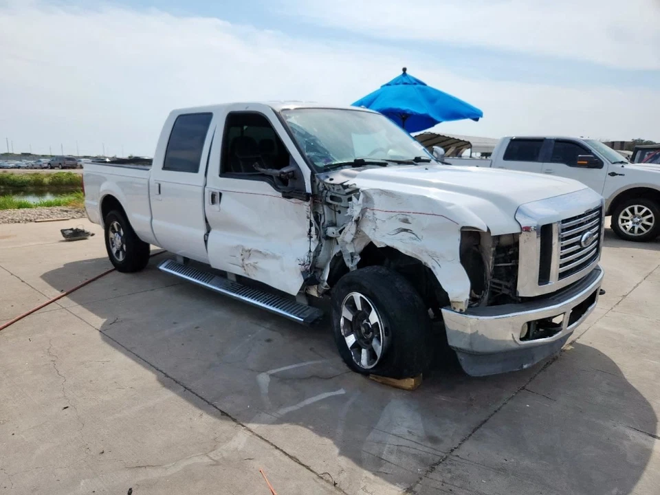 Engine ECM Electronic Control Module 6.4L Fits 09-10 FORD F250SD PICKUP 614642 - Image 4 of 4