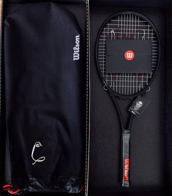 Wilson Roger Federer RF97 Limited Edition Commemorative Box Set (66/97)