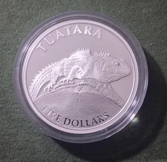 2007 Silver New Zealand Coins for sale | eBay