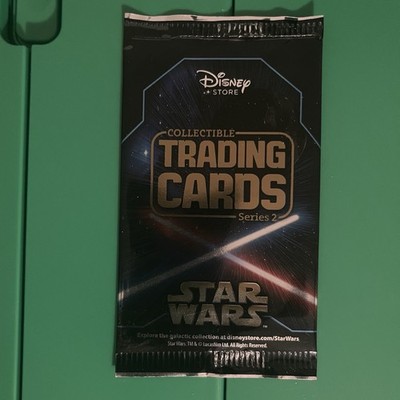 Disney Store Star Wars Series 2 Pack