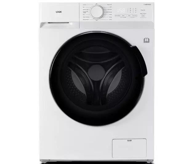 LOGIK L10W7D23 10 kg Washer Dryer - White - REFURB-C