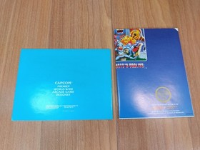 MINTY BOX CIB Ghosts 'N Goblins Circle Seal complete in nintendo nes lot NICE A+