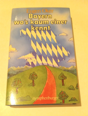 Oker - Bayern wo's kaum einer kennt