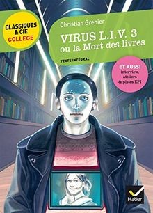 Virus L.I.V. 3 ou La mort des livres (1998) : tex... | Buch | Zustand akzeptabel