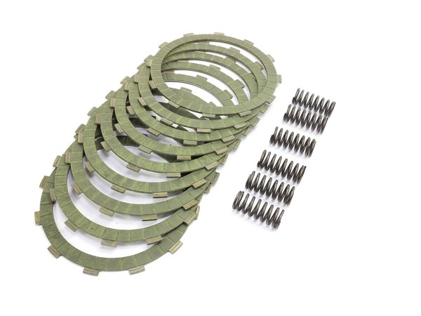 Kupplung Satz VerstäRkt EBC SRC025 FüR Kawasaki GPZ 1100 ZZR 1100 ZZR 1200 ZZR-image