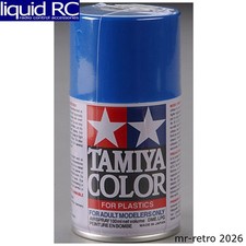 Tamiya USA TAM85044 TS-44 Brill Blue