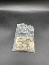 Vintage NOS Case Heavy Machinery 1979 Service Training Belt Buckle