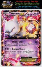 XY Promos #XY107 Mewtwo EX on eBay