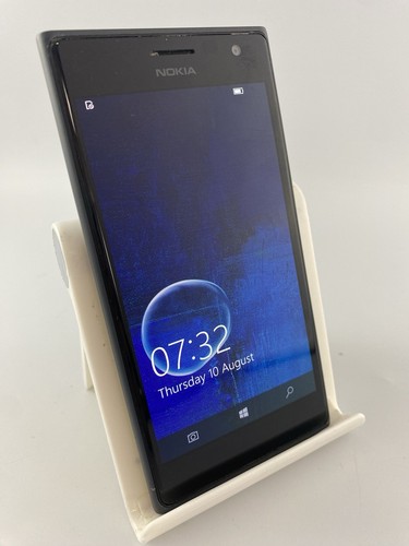 Nokia Lumia 735 Grey O2 Network Single Sim 8GB 4.7" Windows Mobile Smartphone - Picture 4 of 15