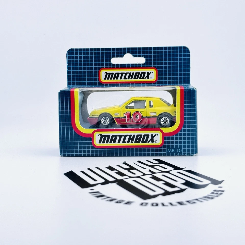 MATCHBOX  MB-10 - BUICK LE SABRE - BOXED Unopened - Image 4 of 4