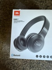 JBL Harman E45BT Wireless on-ear headphones New
