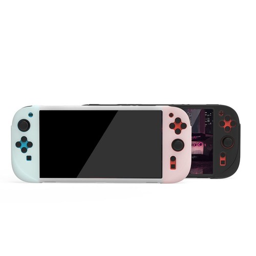 Custodia Silicone Personalizzata per Nintendo Switch2 Design Antigraffio - Picture 7 of 27