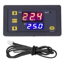 DC 110V 20A LED Digital Thermostat Temperatur...