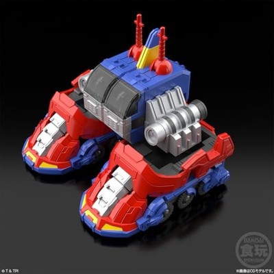 BANDAI Voltes V Legacy SMP SHOKUGAN MODELING PROJECT 2025 Free