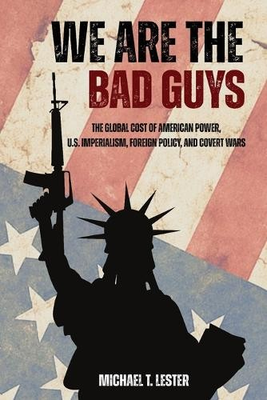 #ad #ad Michael Lester We Are The Bad Guys Paperback $23.74