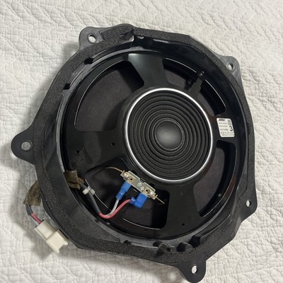 1) G35/G25/G37 Sedan Front Driver Door Bose Speaker OEM 28149