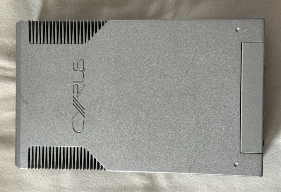 Mission Cyrus CD t Transport CD Laufwerk High End - Bild 3 von 4