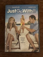 Just Go with It DVD