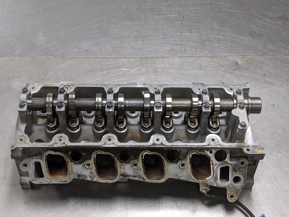 左气缸盖适用于 09 - 14 福特 E-250 5.4 2L1E6090C20C 燃气驱动器侧 — 第 4/4 张图片