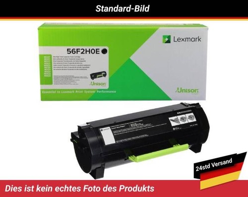 56F2H0E Lexmark MS321DN Tonerkartusche Schwarz - Photo 2/4