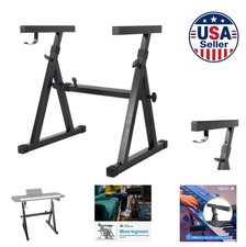 Heavy Duty Z Style Keyboard Stand 23.6 35.4 Adjustable Height 23.2 40.6 Width