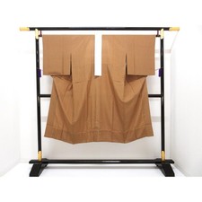 Authentic Unused Nagajuban undergarment with Yuzen processing 260-007-1...