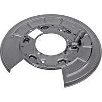 A.B.S. Spritzblech Bremsscheibe FüR Land Rover Discovery Iv L319 La Range Lw