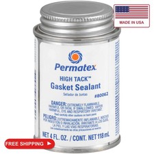 Permatex 80062 High Tack Gasket Sealant 1 Pack