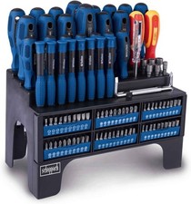 Scheppach Schraubendreher & Bit Set 100 Teile...