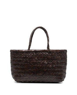 Dragon Diffusion Mini Flach Gora Tote Bag 8809 Dunkelbraun 152206251