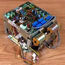 ICOM IC-781 AUTOMATIC ANTENNA TUNER COMPLETE