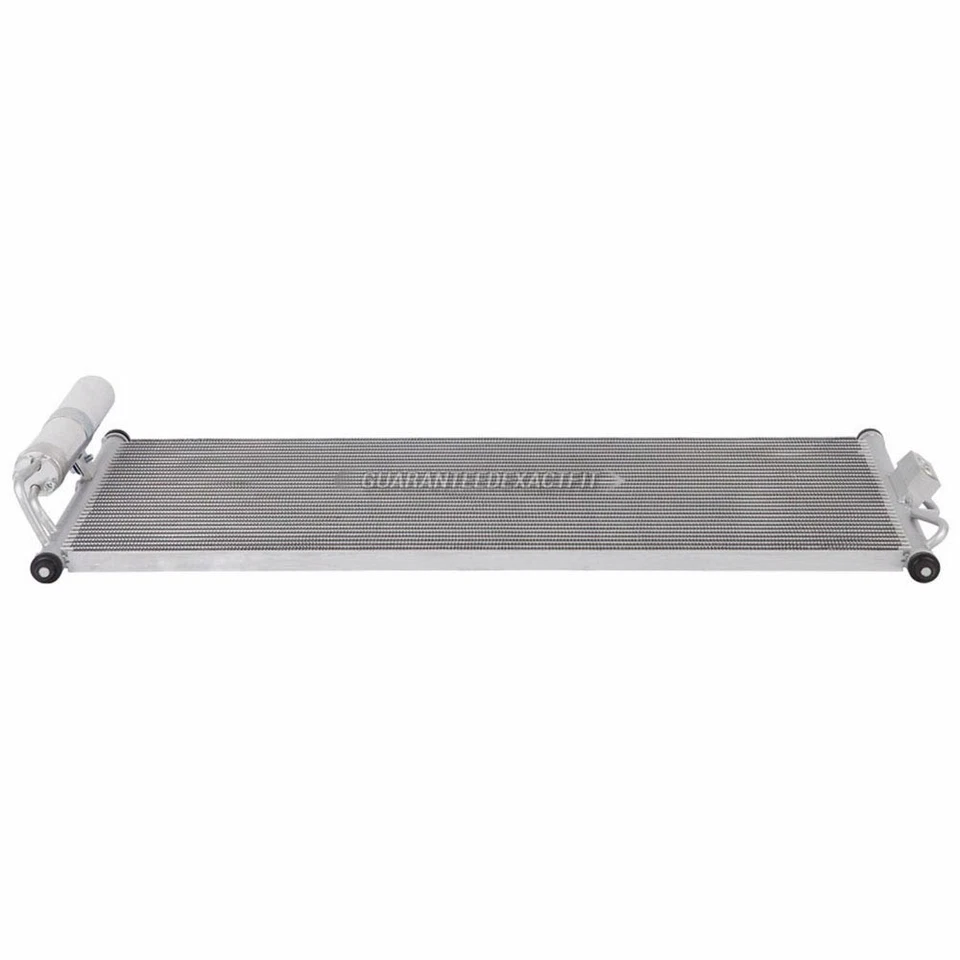 For Nissan Sentra 2001 2002 2003 2004 2005 2006 A/C AC Condenser With Drier TCP - Image 3 of 4