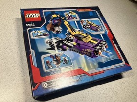 Lego 5982 Space Police Smash'n'Grab Retired & Factory Sealed  New in box