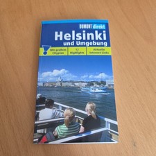 DUMONT DIREKT Reiseführer - Helsinki und Umg...