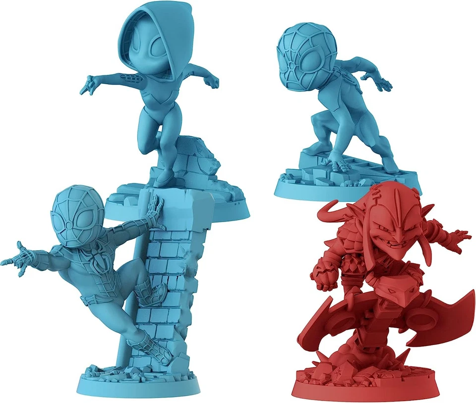 Marvel United: Into the Spider-Verse - Image 4 of 4