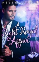 A Right Royal Affair Helen Juliet Taschenbuch Kartoniert / Broschiert Englisch