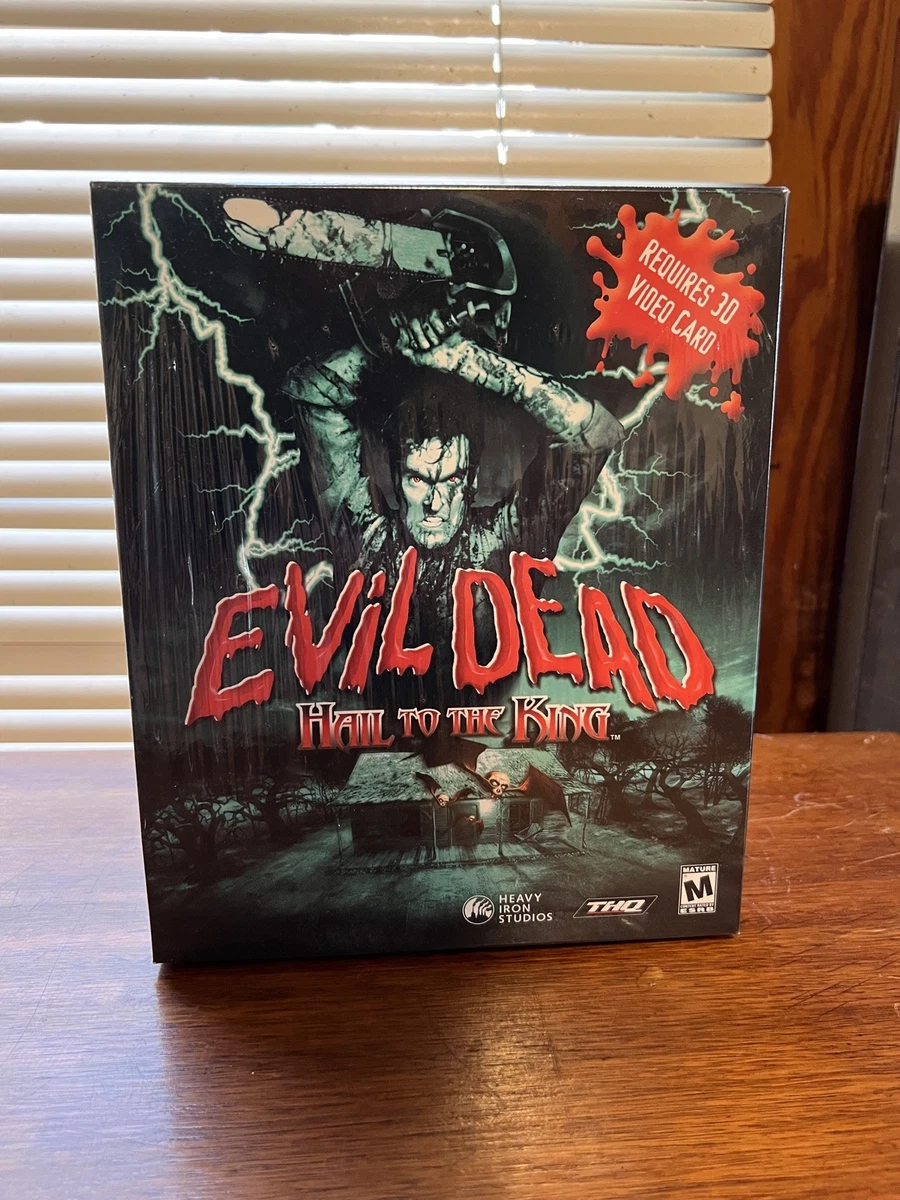 Evil Dead: Hail to the King PC Video Games for sale | eBay