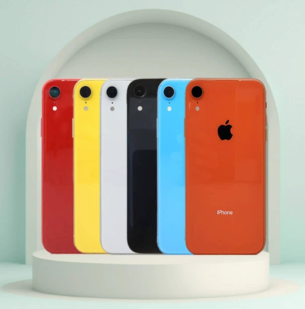 苹果iPhone XR 64 GB Verizon 手机和智能手机| eBay