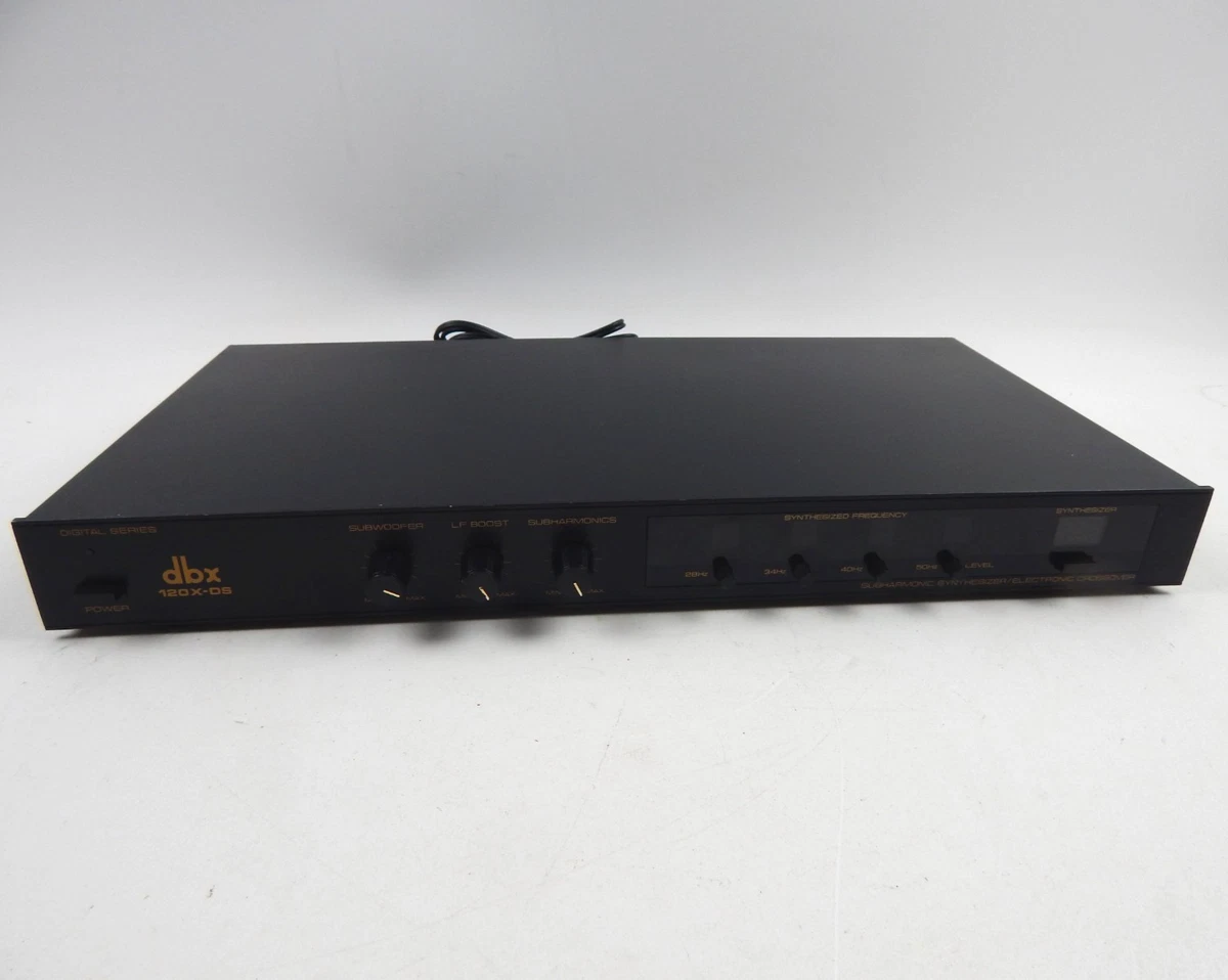 25+ Dbx Subharmonic for sale | Updated Oct 2026