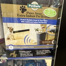 PetSafe Pawz Away Extra Indoor Pet Barrier Static Correction System