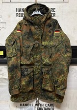 ORIGINAL BUNDESWEHR GSG9 / KSK LEO KOHLER KITTEL SCHARFSCHÜTZE FLECKTARN EX ZUSTAND!!!! XL