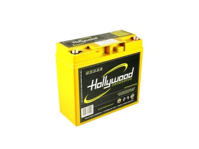 Hollywood SPV 20 - 20Ah AGM Power Batterie 1500A Kurzschlussstrom