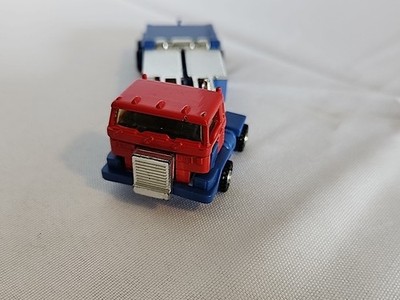GOBOTS GO BOTS Bandai ROBO MACHINE MR 18 - BANDAI - ROAD RANGER - made in MACAU EUR 23,00 - FR