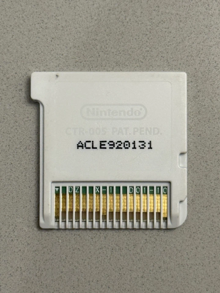 Style Savvy: Trendsetters (Nintendo 3DS, 2012) Cartridge Only Loose TESTED - Image 2 of 4