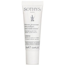 Sothys Cabine Detoxifying Anti Free Radical Youth Serum 25ml/0.84oz
