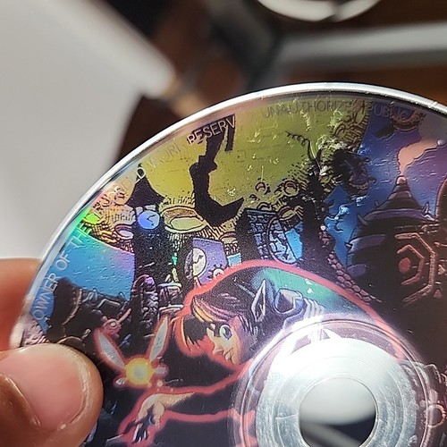 The Legend of Zelda Majora's Mask Original Soundtrack CD - Disc 1 Only - Picture 4 of 11