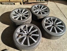 Alu-Komplett R&auml;der Sommer f&uuml;r Mercedes E Klasse